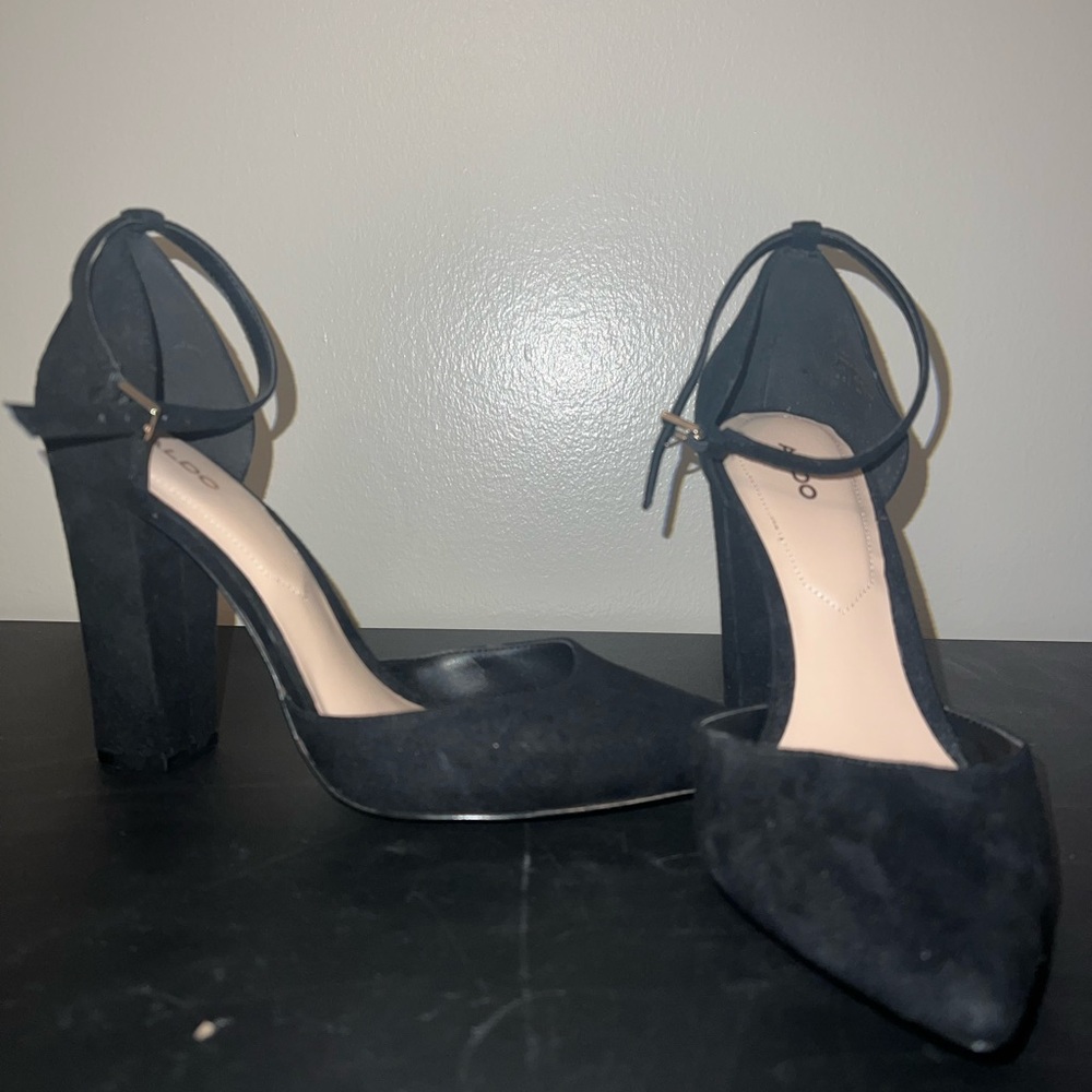 Aldo pointy heels